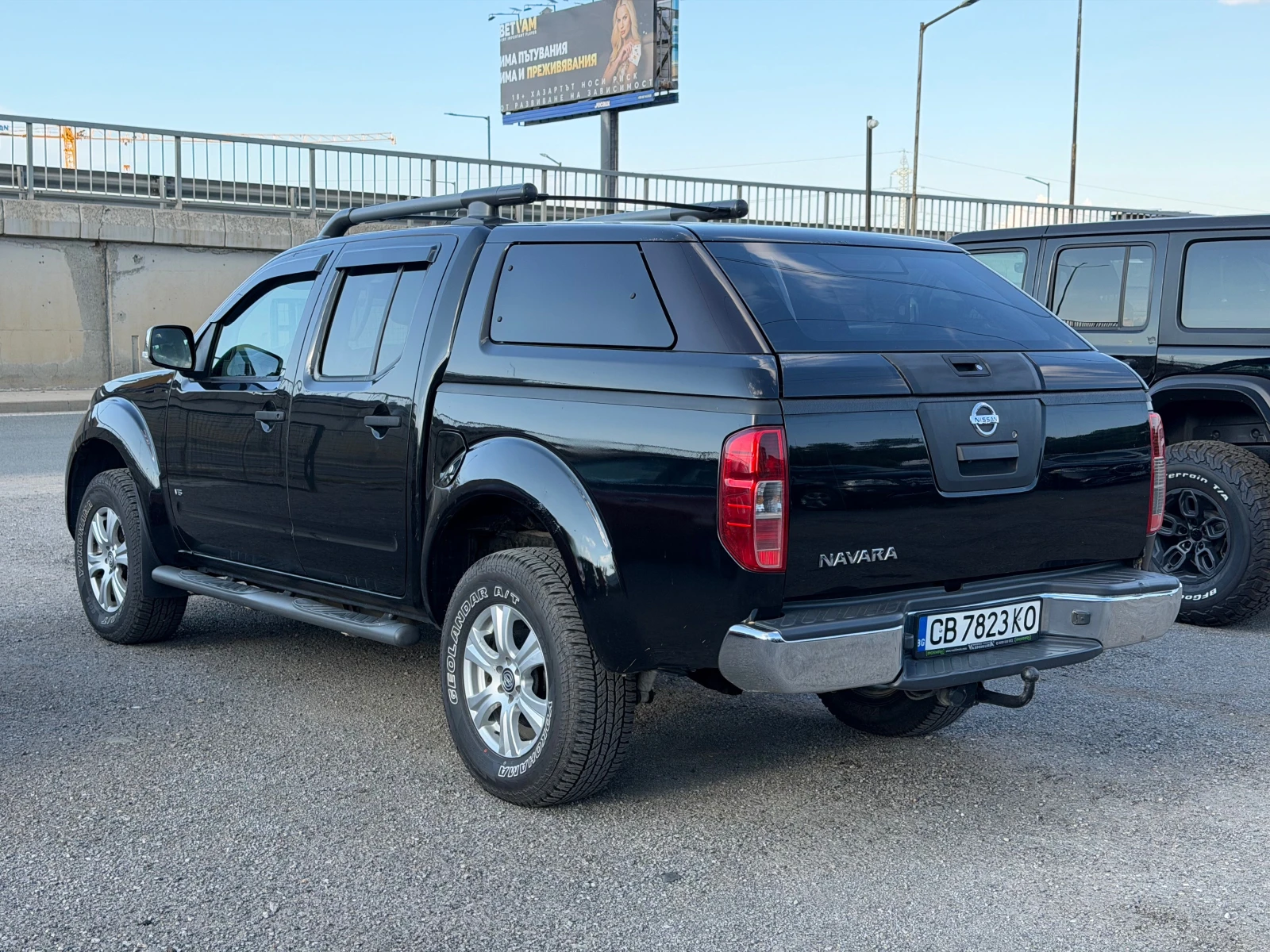 Nissan Navara 3.0D-���������-����-������-����-����-�����-������� | Mobile.bg � ����������� 5