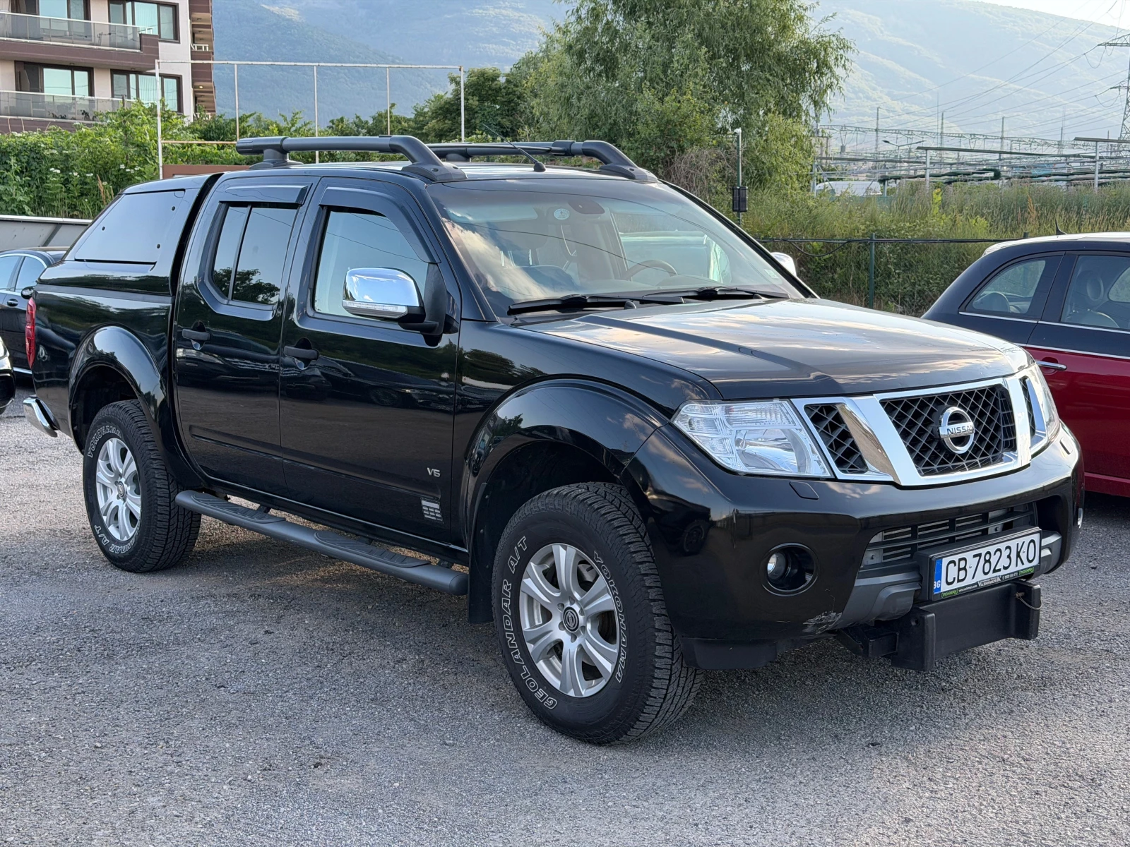 Nissan Navara 3.0D-���������-����-������-����-����-�����-������� | Mobile.bg � ����������� 3