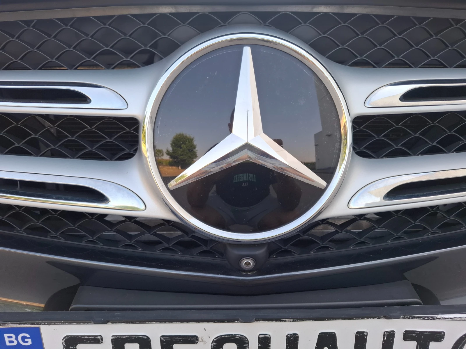 Mercedes-Benz GLC 220 2.2cdi 4Matic Navi Кожа 360-Камери Подгрев, снимка 16 - Автомобили и джипове - 55127763