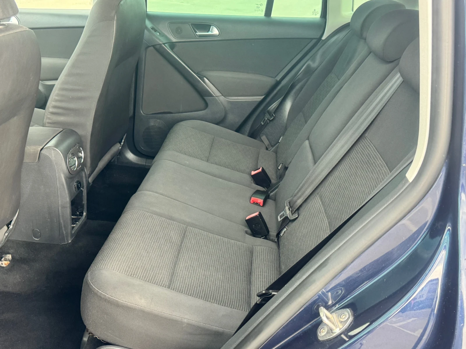 VW Tiguan tdi FACELIFT, снимка 6 - Автомобили и джипове - 55671305