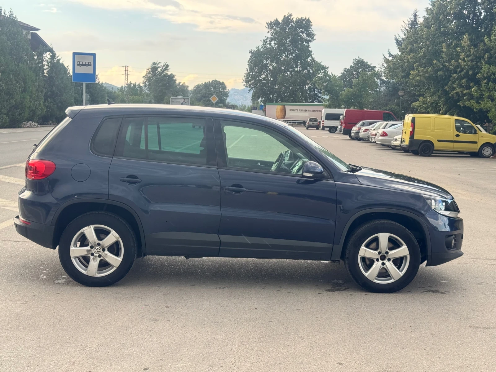 VW Tiguan tdi FACELIFT, снимка 10 - Автомобили и джипове - 55671305