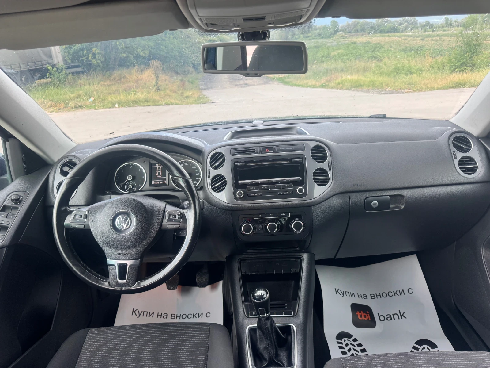 VW Tiguan tdi FACELIFT, снимка 4 - Автомобили и джипове - 55671305
