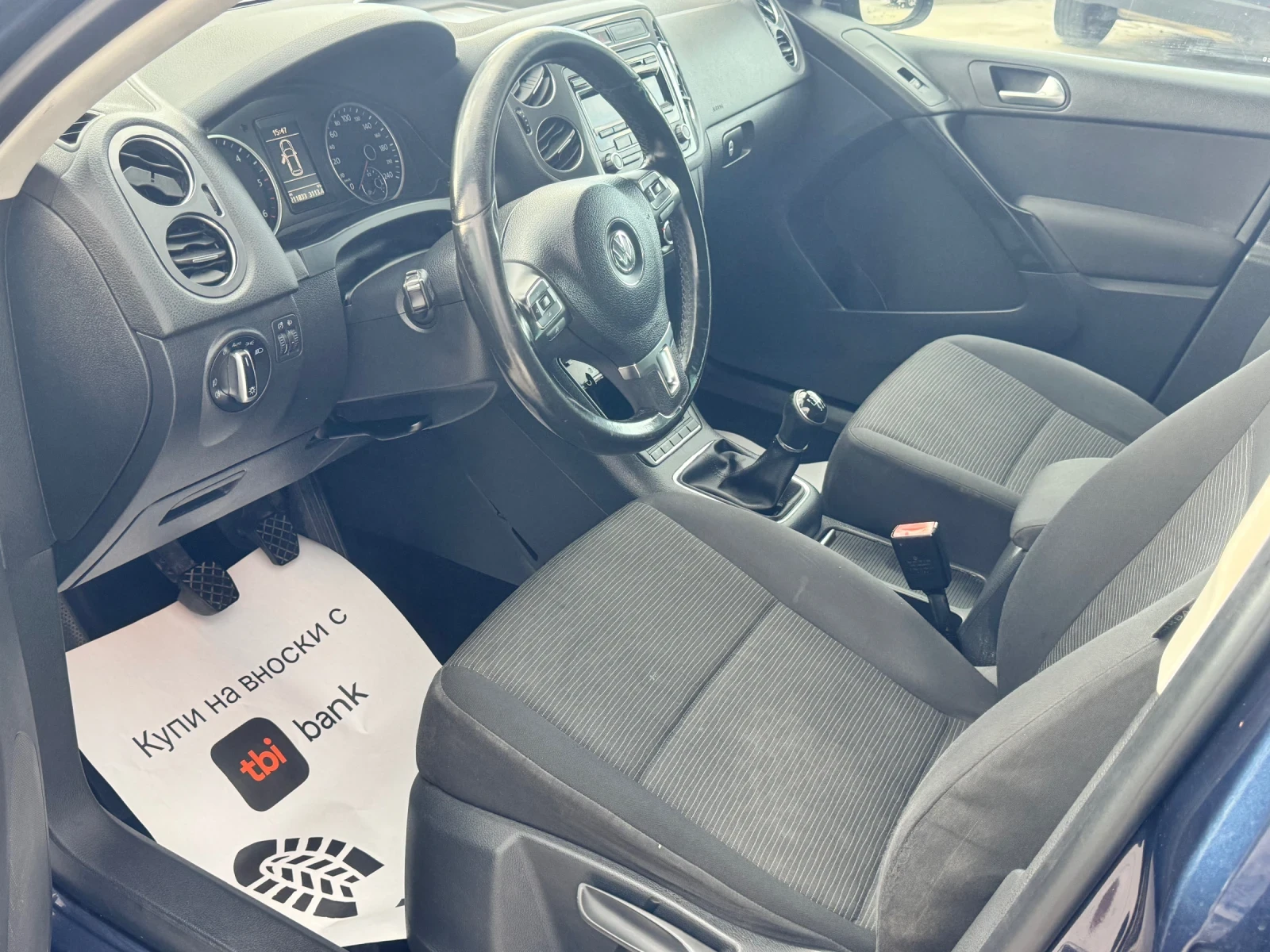 VW Tiguan tdi FACELIFT, снимка 11 - Автомобили и джипове - 55671305