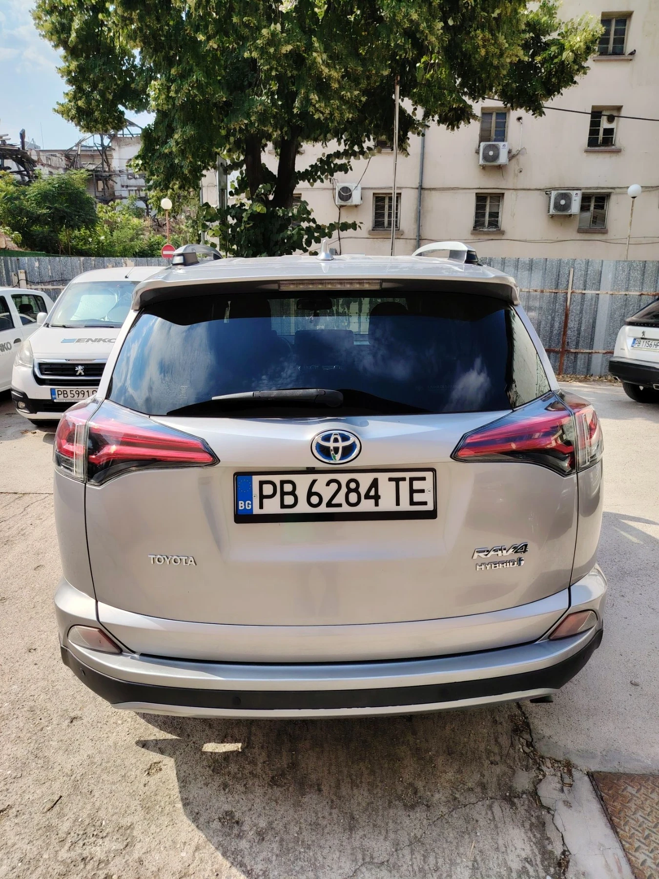 Toyota Rav4 2.5 hybrid , снимка 4 - Автомобили и джипове - 55725737