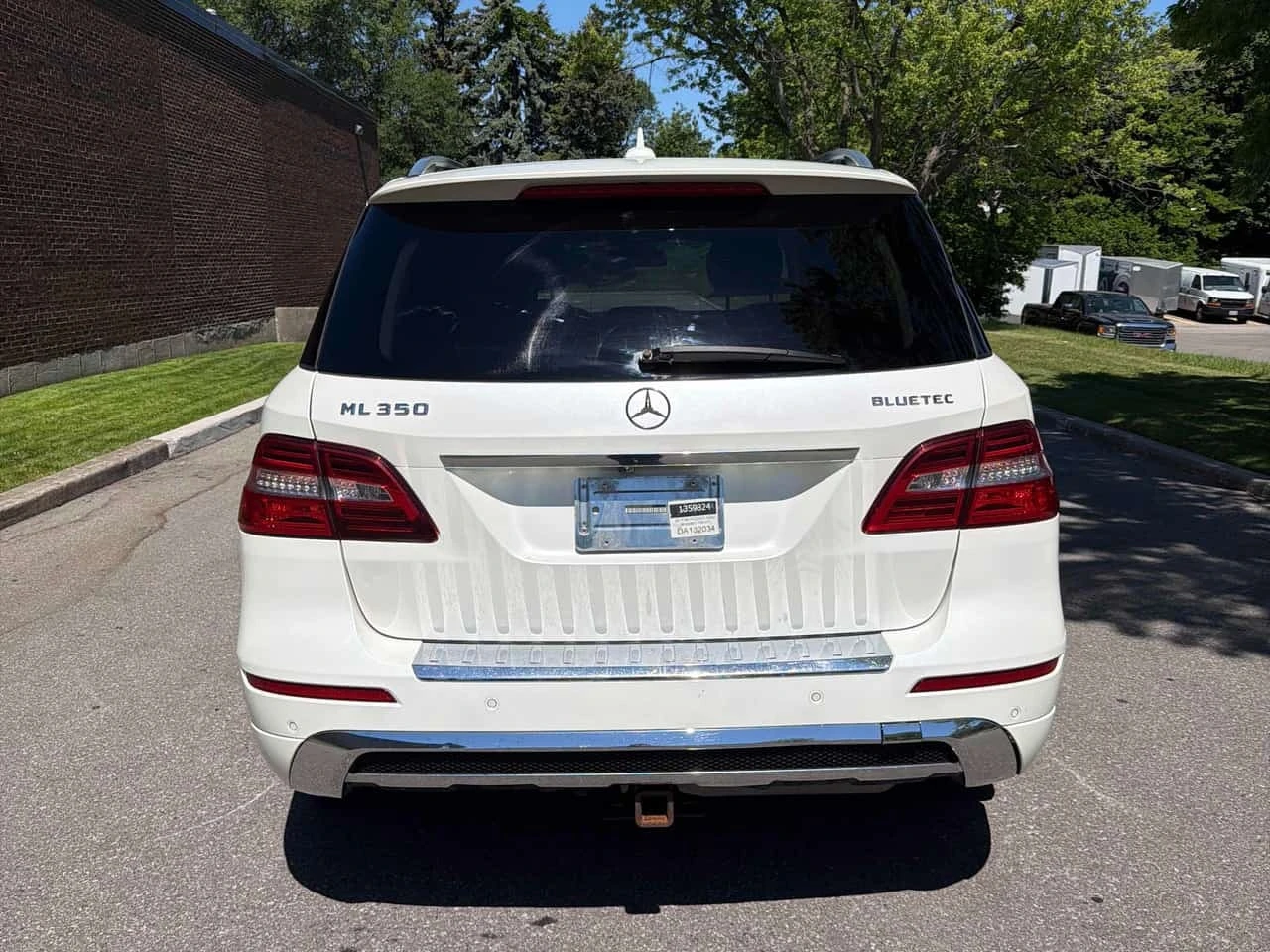 Mercedes-Benz ML 350 BlueTEC * CARFAX * HARMAN/KARDON* , снимка 4 - Автомобили и джипове - 55782441