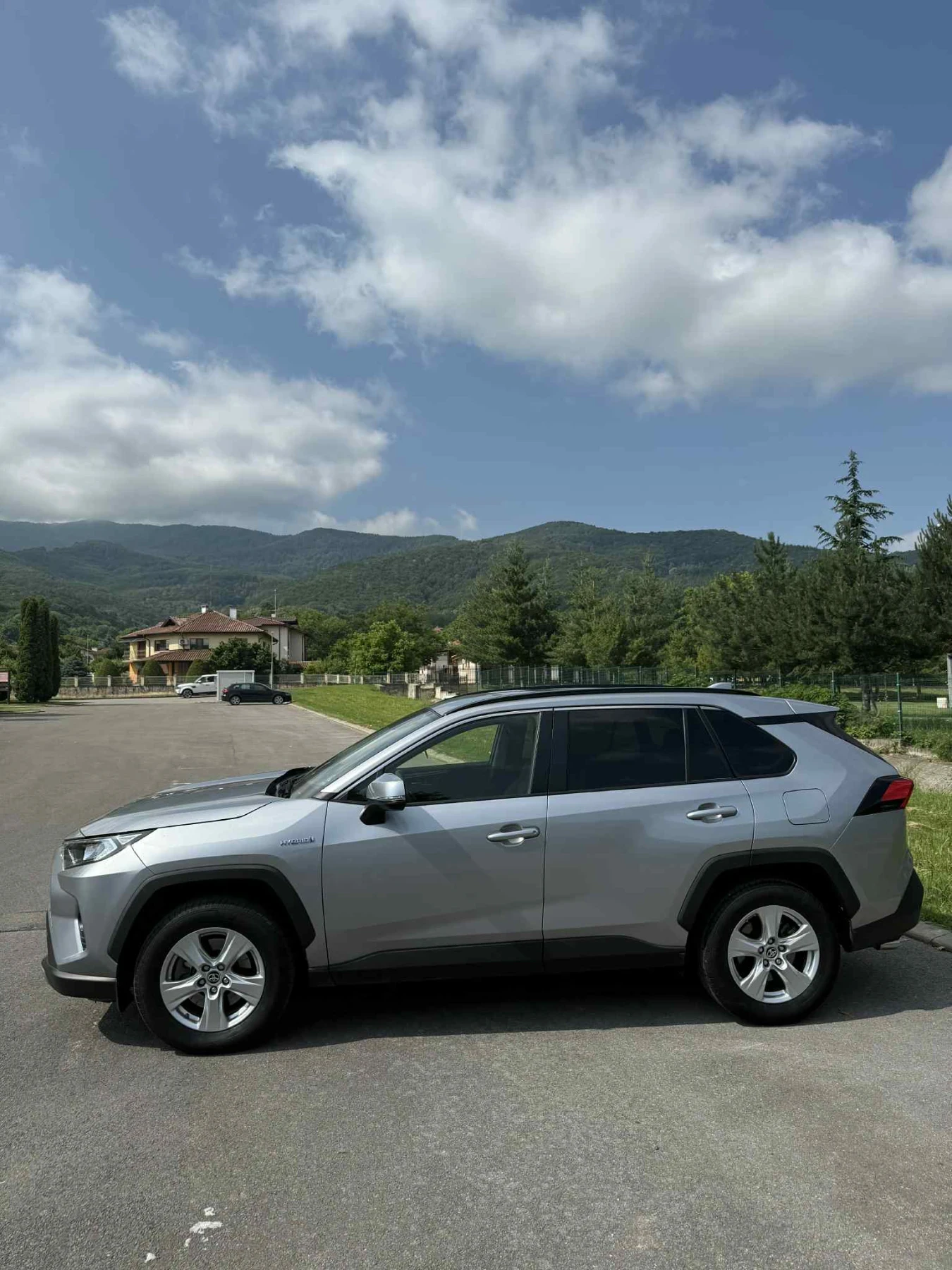 Toyota Rav4, снимка 4 - Автомобили и джипове - 55831047