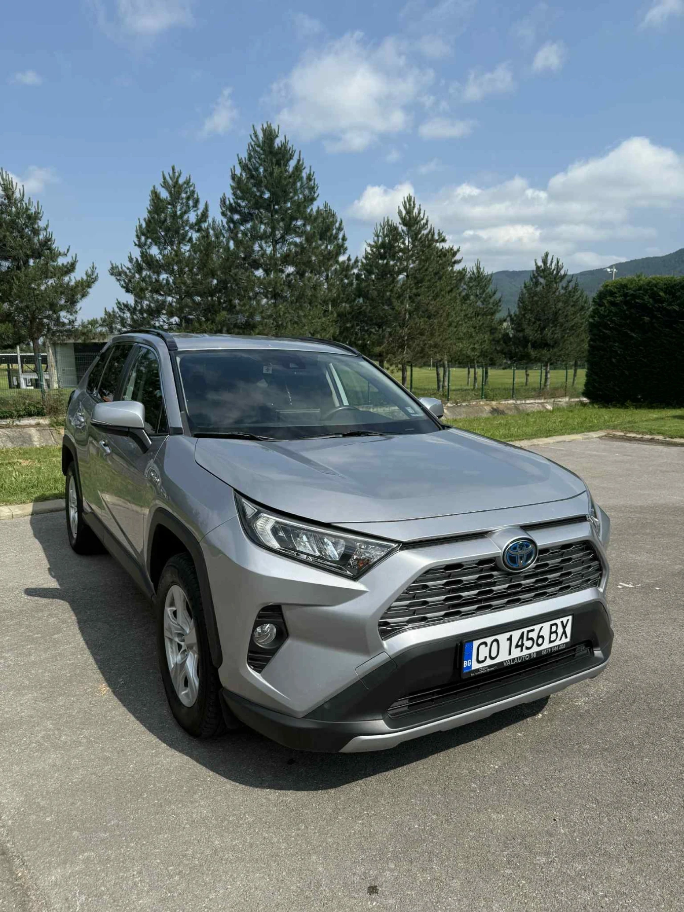 Toyota Rav4, снимка 2 - Автомобили и джипове - 55831047