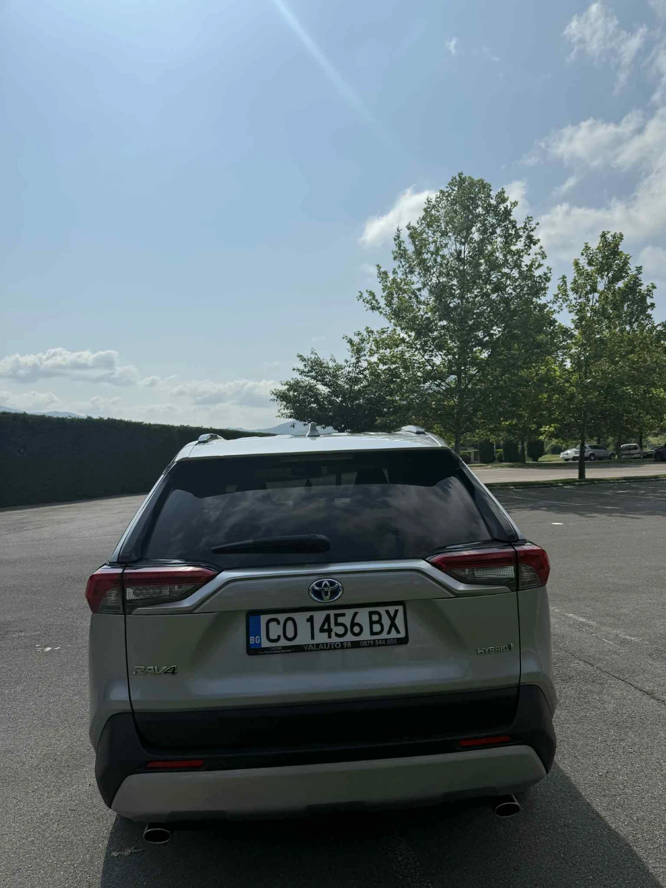 Toyota Rav4, снимка 7 - Автомобили и джипове - 55831047