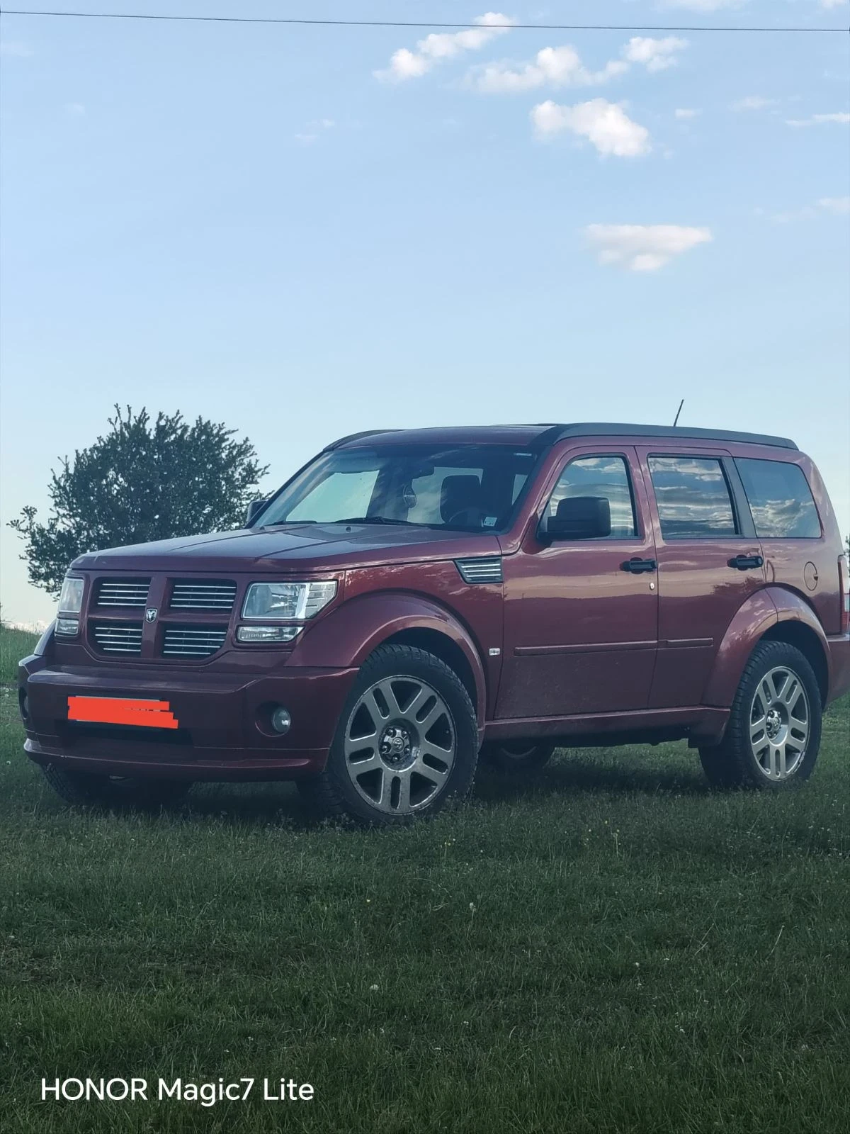 Dodge Nitro 4.0 R T, снимка 3 - Автомобили и джипове - 56072776