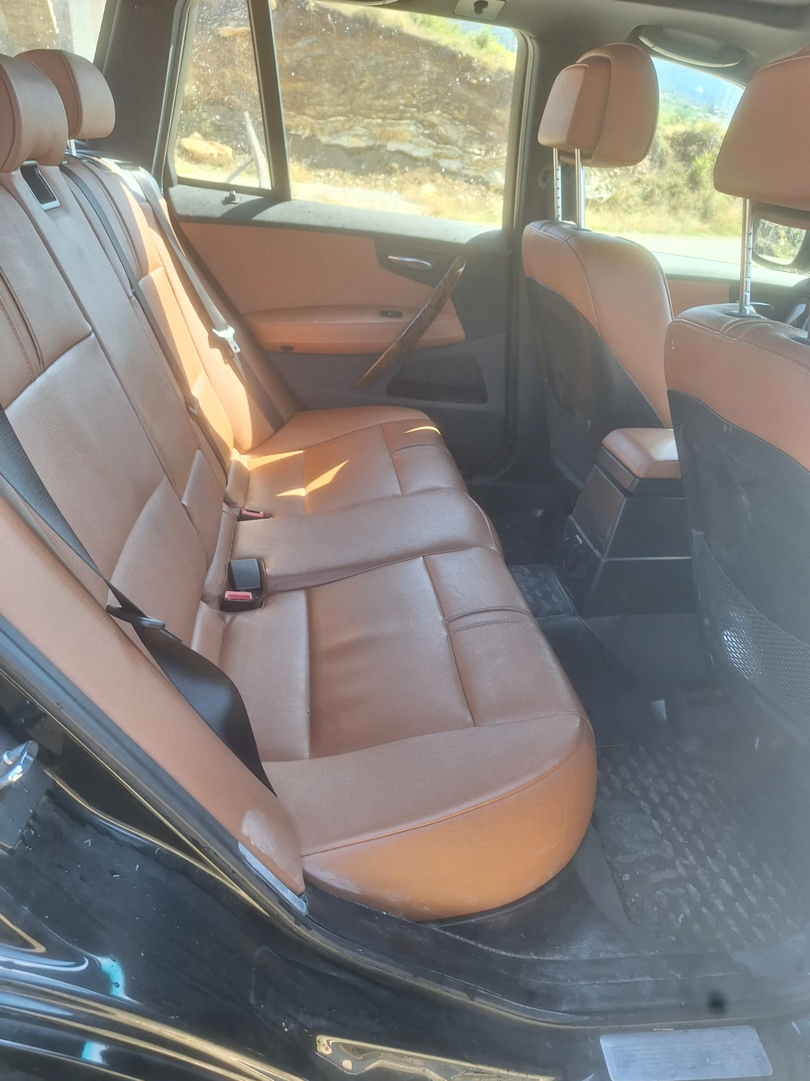BMW X3 2.0 xDrive e83, снимка 5 - Автомобили и джипове - 56120850