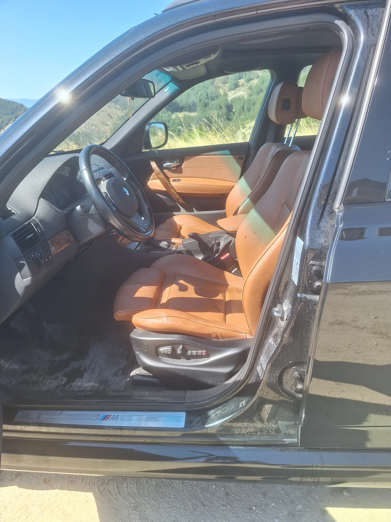 BMW X3 2.0 xDrive e83, снимка 8 - Автомобили и джипове - 56120850