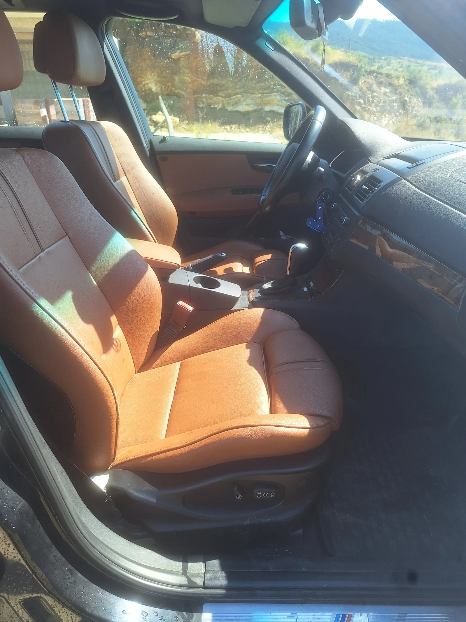 BMW X3 2.0 xDrive e83, снимка 4 - Автомобили и джипове - 56120850