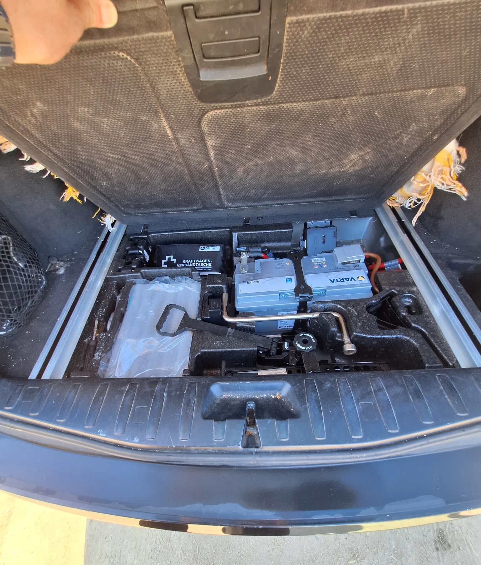 BMW X3 2.0 xDrive e83, снимка 15 - Автомобили и джипове - 56120850