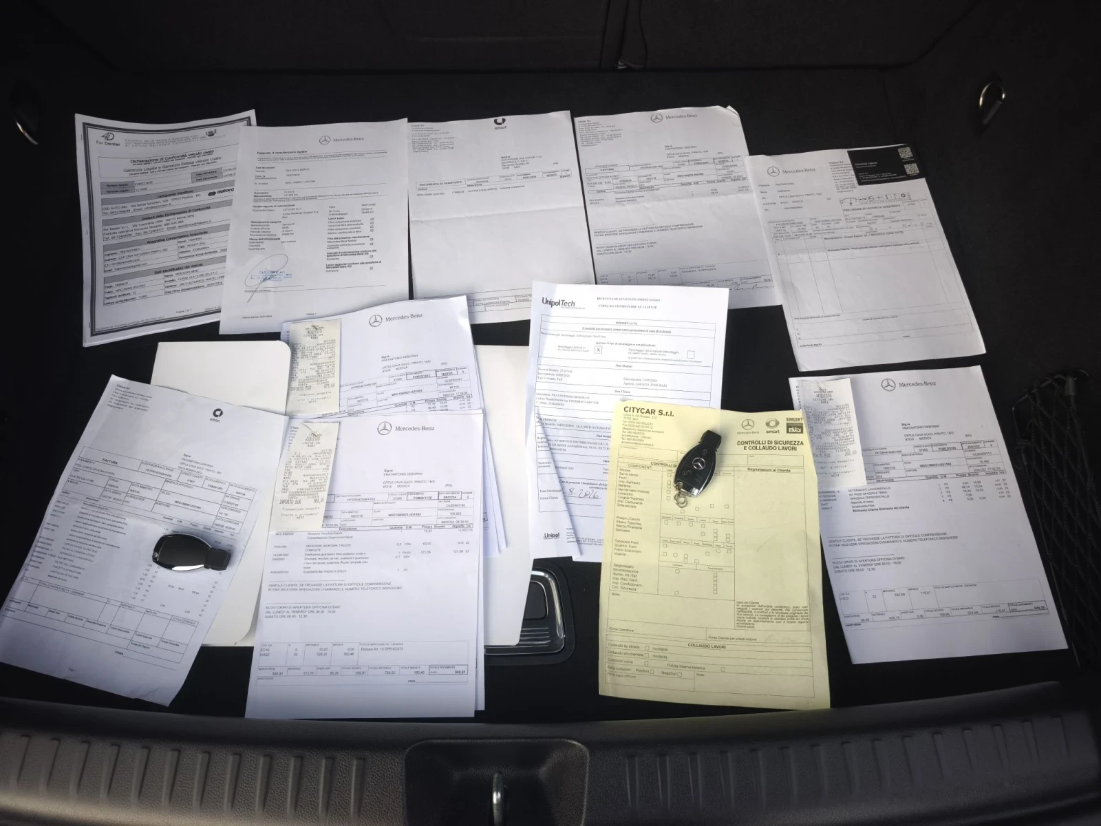Mercedes-Benz GLA 200 SPORT 125X KM FULL SERVICE IN MERCEDES  | Mobile.bg � ����������� 13