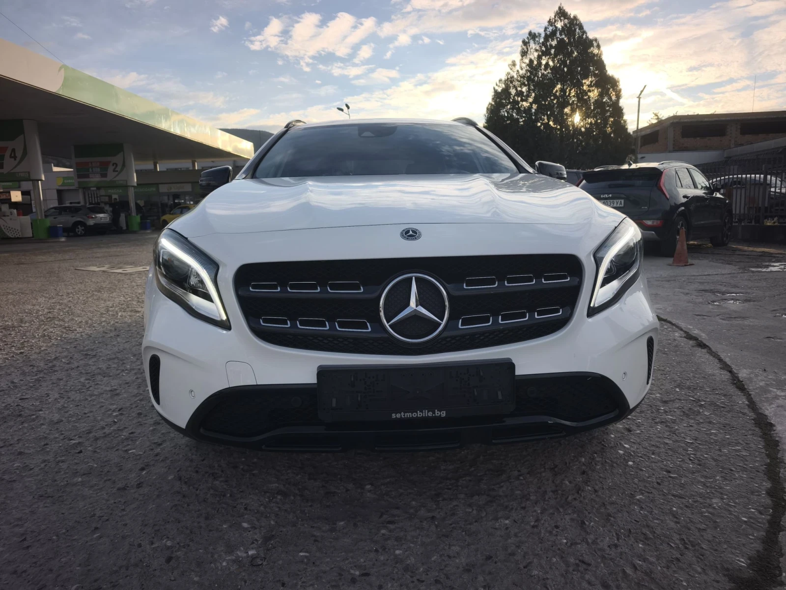 Mercedes-Benz GLA 200 SPORT 125X KM FULL SERVICE IN MERCEDES  | Mobile.bg � ����������� 2