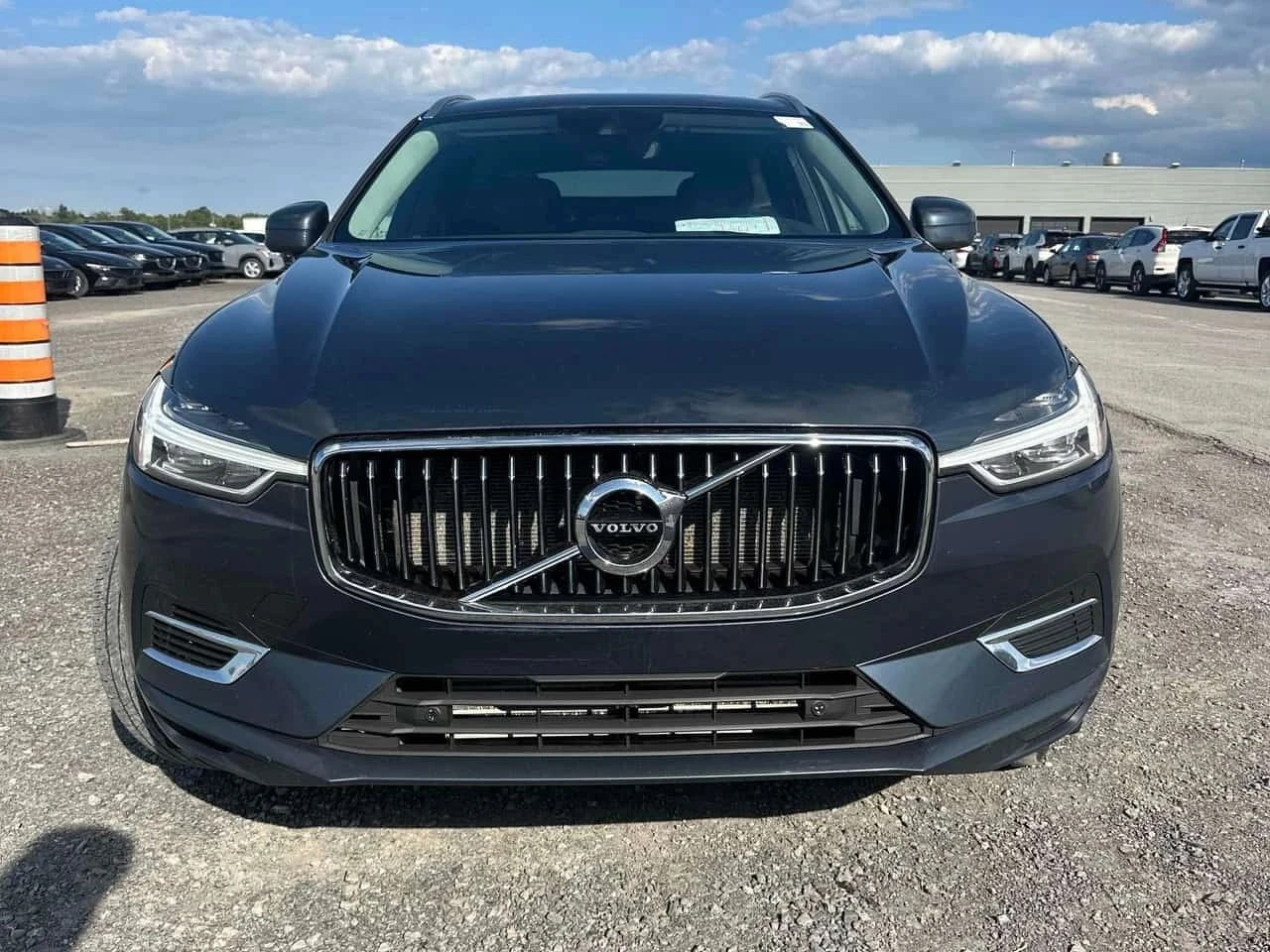 Volvo XC60, снимка 6 - Автомобили и джипове - 56686149