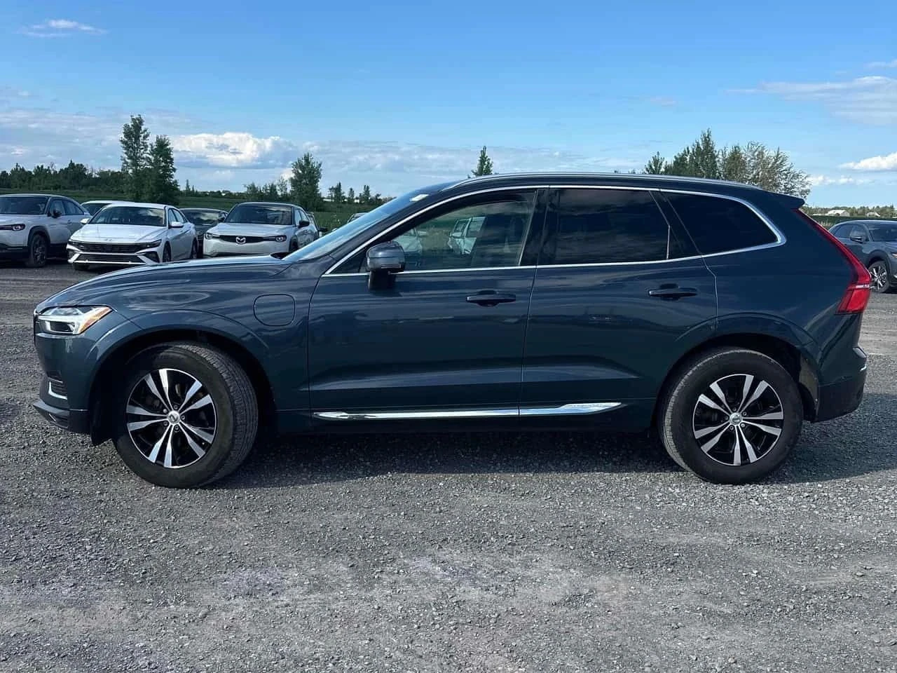 Volvo XC60, снимка 2 - Автомобили и джипове - 56686149