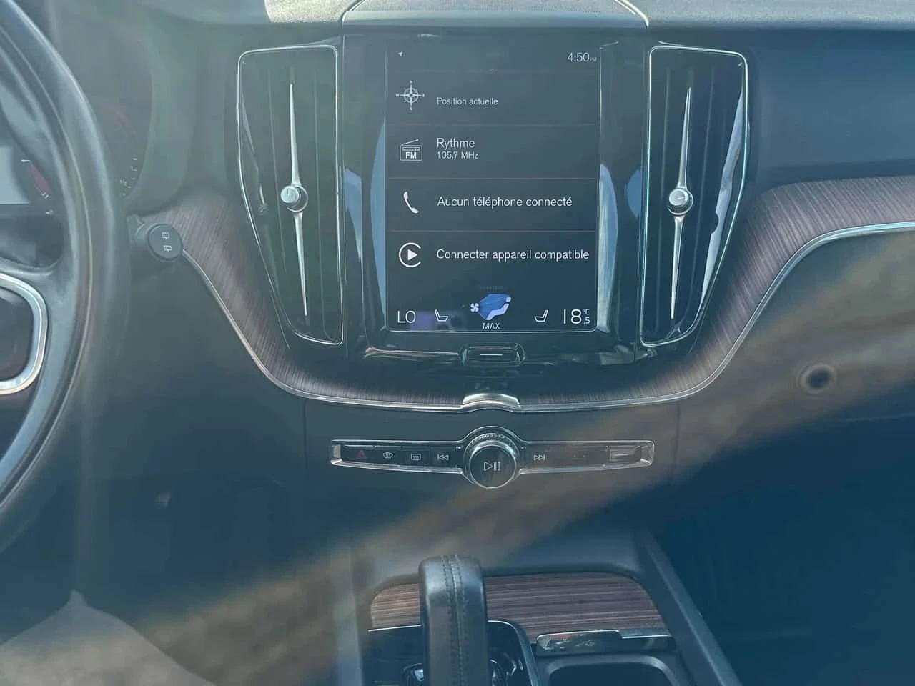 Volvo XC60, снимка 9 - Автомобили и джипове - 56686149