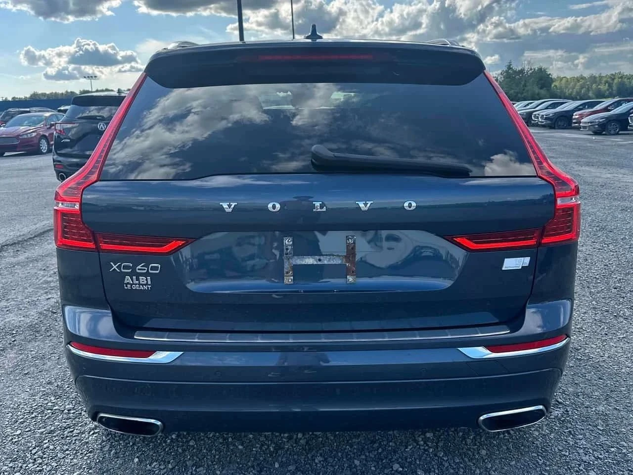 Volvo XC60, снимка 4 - Автомобили и джипове - 56686149