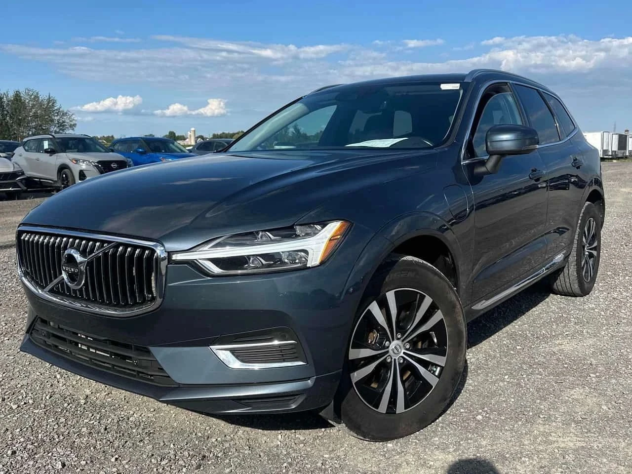 Volvo XC60
