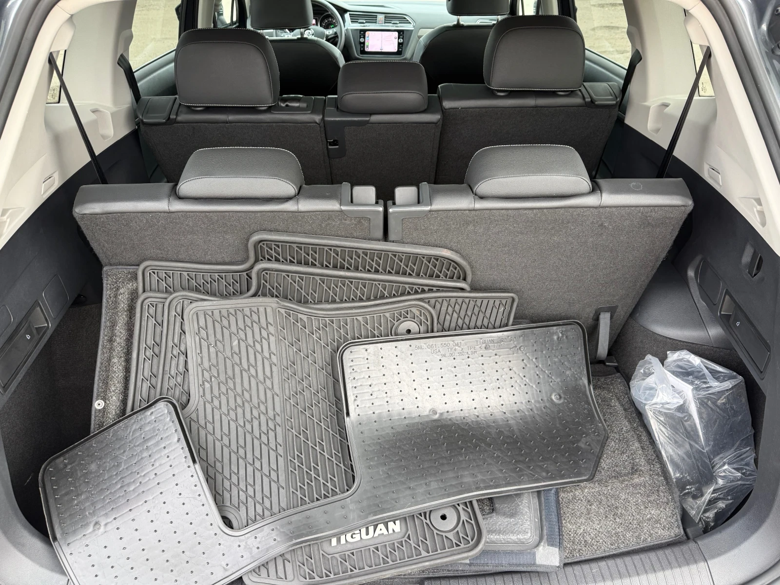 VW Tiguan 2.0TSi 6+ 1 Обслужен, снимка 16 - Автомобили и джипове - 56747680