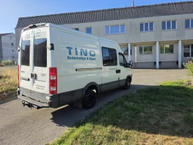 Iveco 35c18 КЛИМАТИК  * 6-места* НОВ ВНОС ОТ ШВЕЙЦАРИЯ , снимка 4