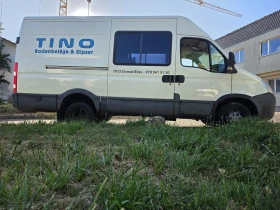 Iveco 35c18 КЛИМАТИК  * 6-места* НОВ ВНОС ОТ ШВЕЙЦАРИЯ , снимка 3
