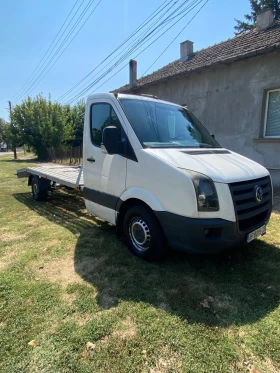 VW Crafter, снимка 1