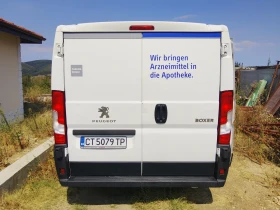 Peugeot Boxer L1/H1, снимка 13
