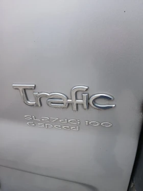 Renault Trafic 1.9 DCI * Товарен* , снимка 6