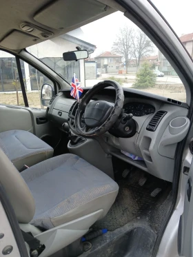 Renault Trafic 1.9 DCI * Товарен* , снимка 5