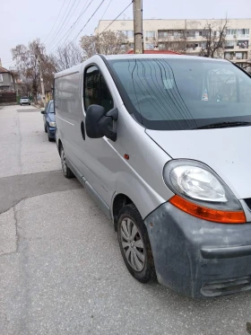 Renault Trafic 1.9 DCI * *  | Mobile.bg    3