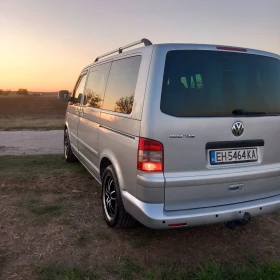 VW Multivan 2.5 TDI | Mobile.bg    4