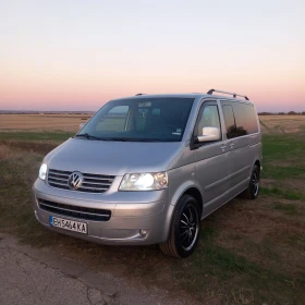 VW Multivan 2.5 TDI | Mobile.bg    2