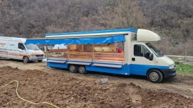 Обява за продажба на Fiat Ducato BORCO HÖHNS ~70 000 лв. - изображение 1 | Auto.bg Обява за продажба на Fiat Ducato BORCO HÖHNS ~70 000 лв. - изображение 1