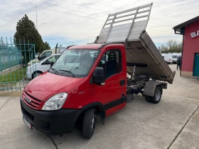 Iveco Daily 3.0HPI* 35C15* Тристранен самосвал* 3.20 метра кош, снимка 5