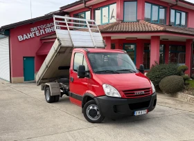 Iveco Daily 3.0HPI* 35C15* Тристранен самосвал* 3.20 метра кош, снимка 1