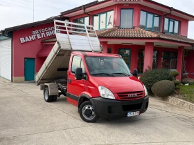 Iveco Daily 3.0HPI* 35C15* Тристранен самосвал* 3.20 метра кош, снимка 2