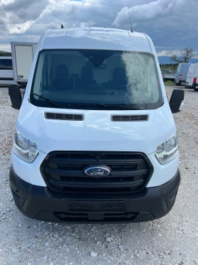 ����� �� �������� �� Ford Transit EURO 6d