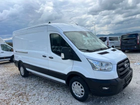 ����� �� �������� �� Ford Transit EURO 6d