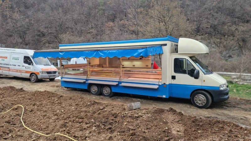 Fiat Ducato BORCO H?HNS, снимка 2 - Бусове и автобуси - 52730164