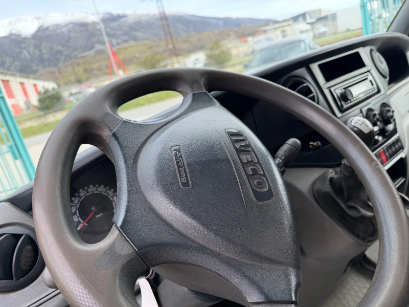 Iveco Daily 3.0HPI* 35C15* Тристранен самосвал* 3.20 метра кош, снимка 6 - Бусове и автобуси - 53536142