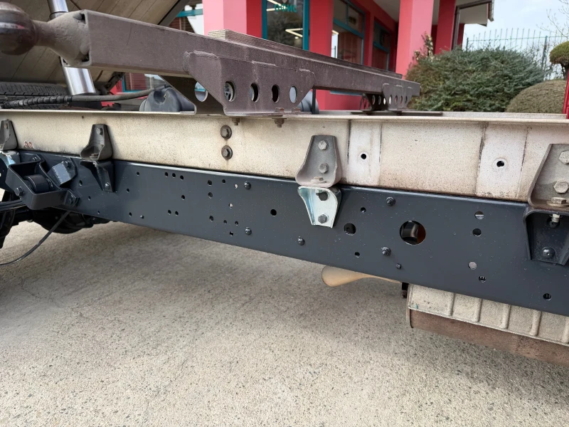 Iveco Daily 3.0HPI* 35C15* Тристранен самосвал* 3.20 метра кош, снимка 14 - Бусове и автобуси - 53536142