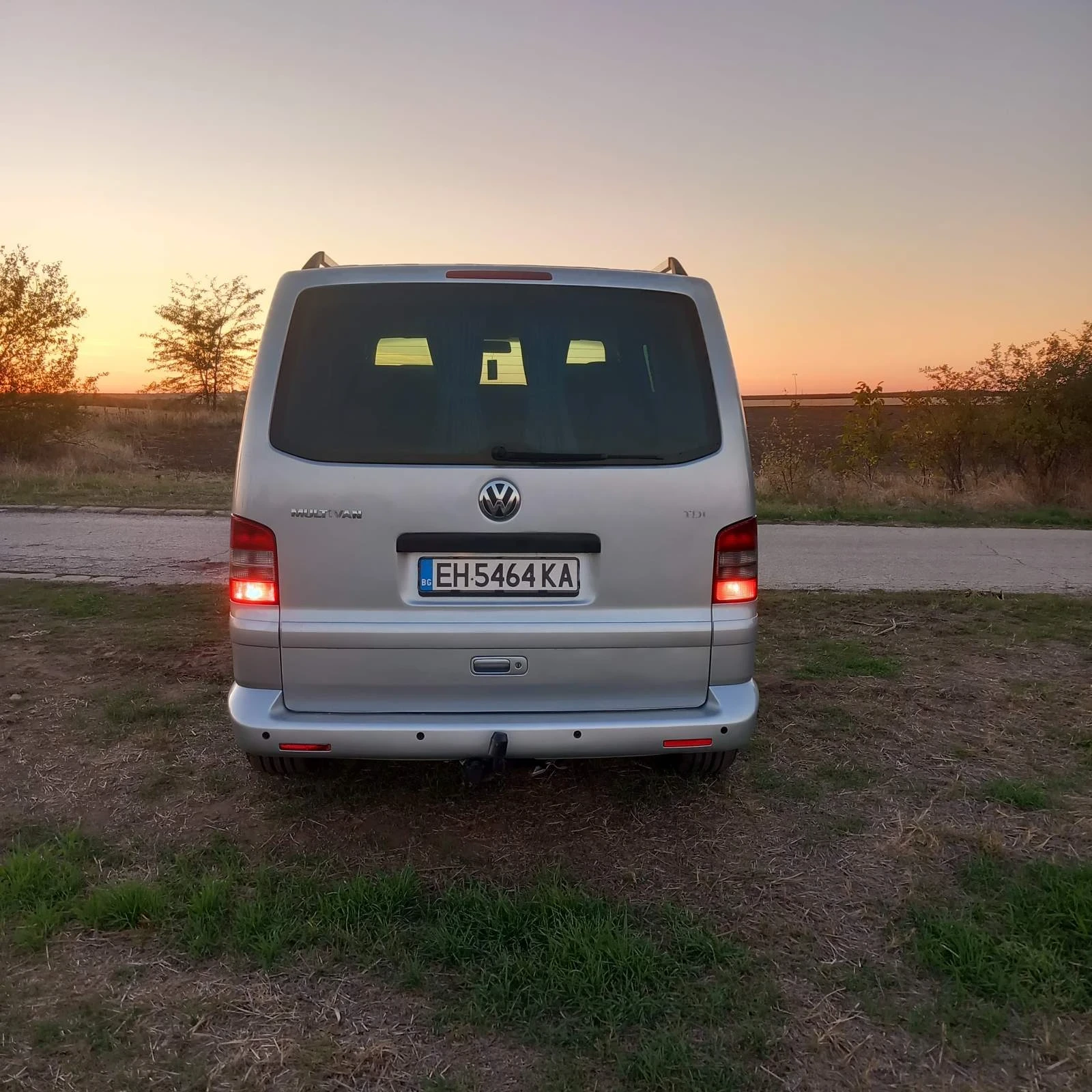 VW Multivan 2.5 TDI - изображение 3