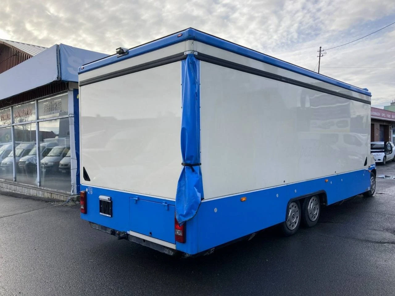 Fiat Ducato BORCO HÖHNS - изображение 4