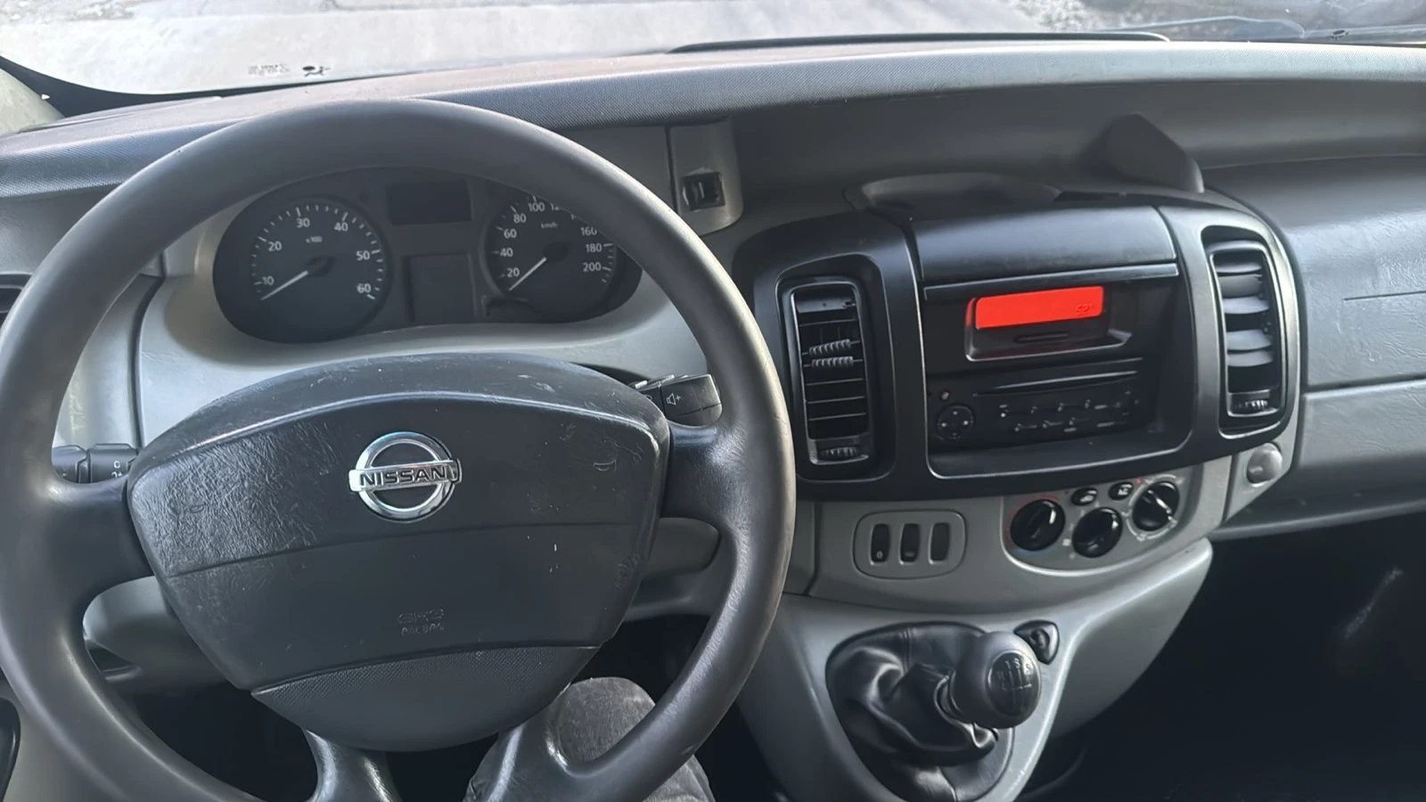 Nissan Primastar 1.9DCI KLIMA, 2��.��������� �����. | Mobile.bg � ����������� 15