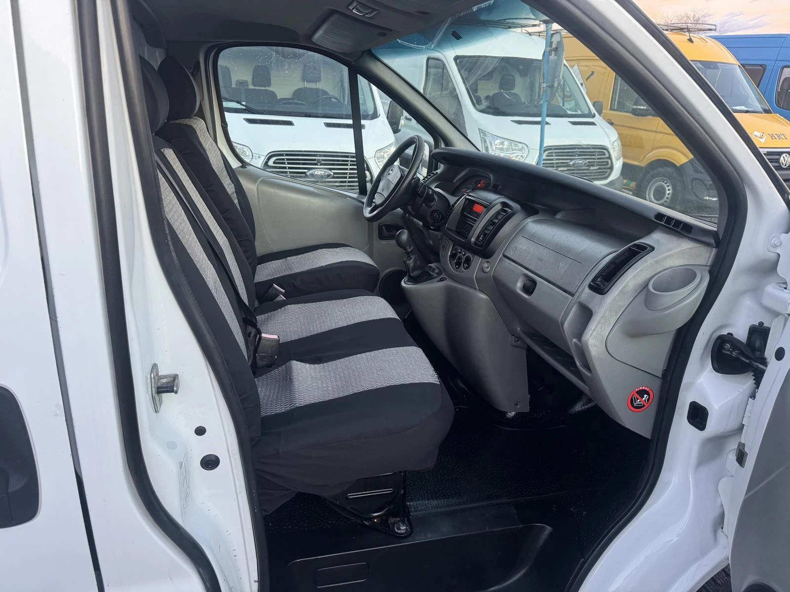 Nissan Primastar 1.9DCI KLIMA, 2��.��������� �����. | Mobile.bg � ����������� 16