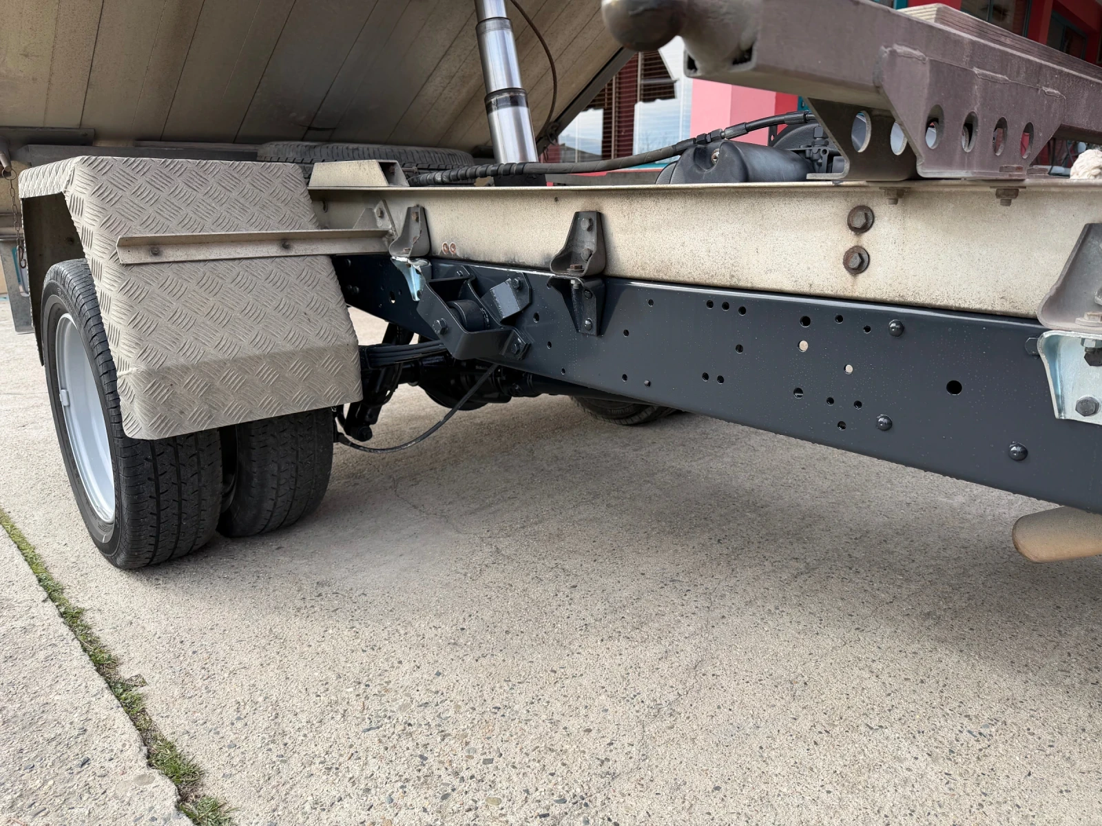 Iveco Daily 3.0HPI* 35C15* ���������� ��������* 3.20 ����� ��� | Mobile.bg � ����������� 13