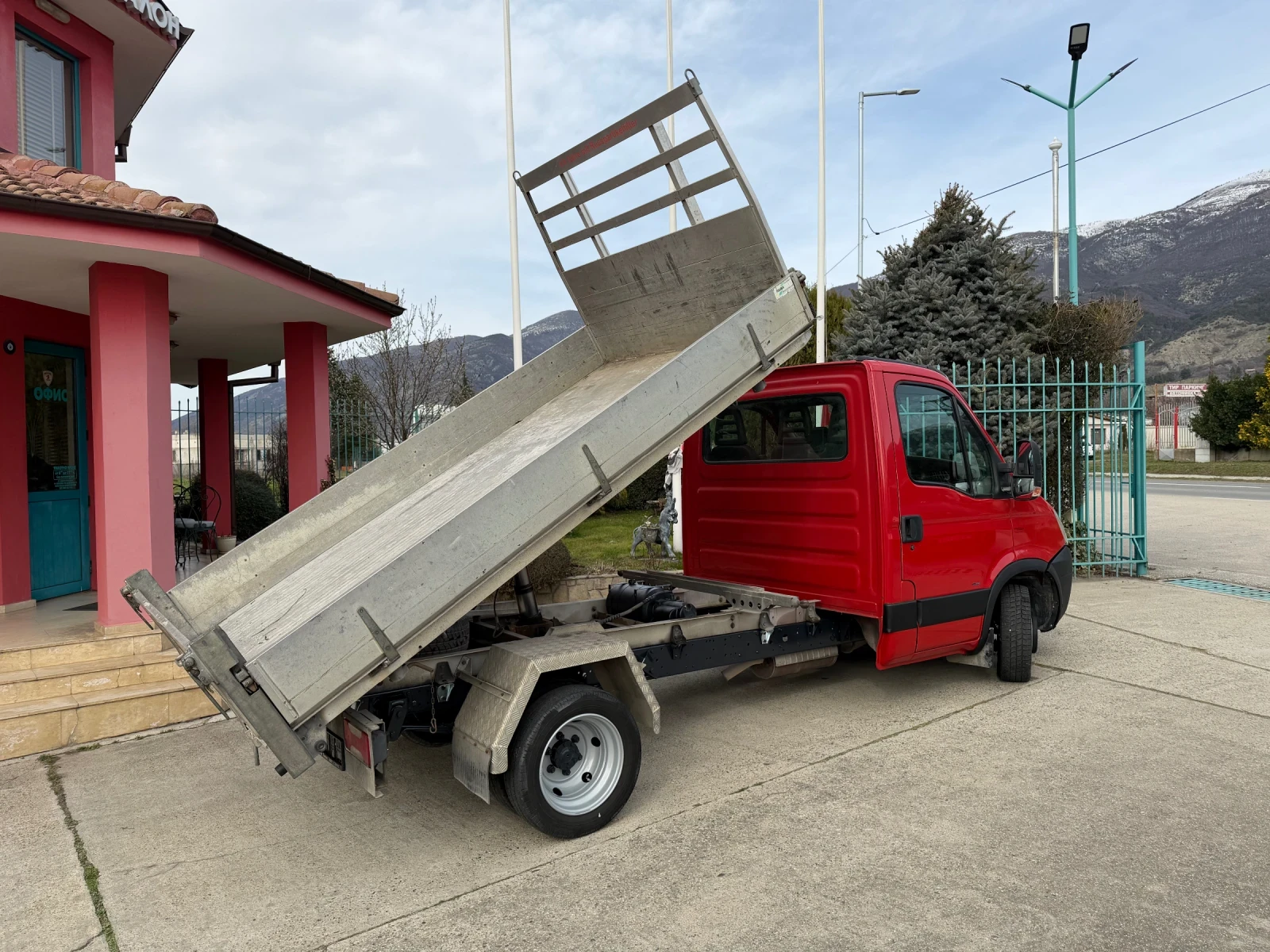 Iveco Daily 3.0HPI* 35C15* ���������� ��������* 3.20 ����� ��� | Mobile.bg � ����������� 11