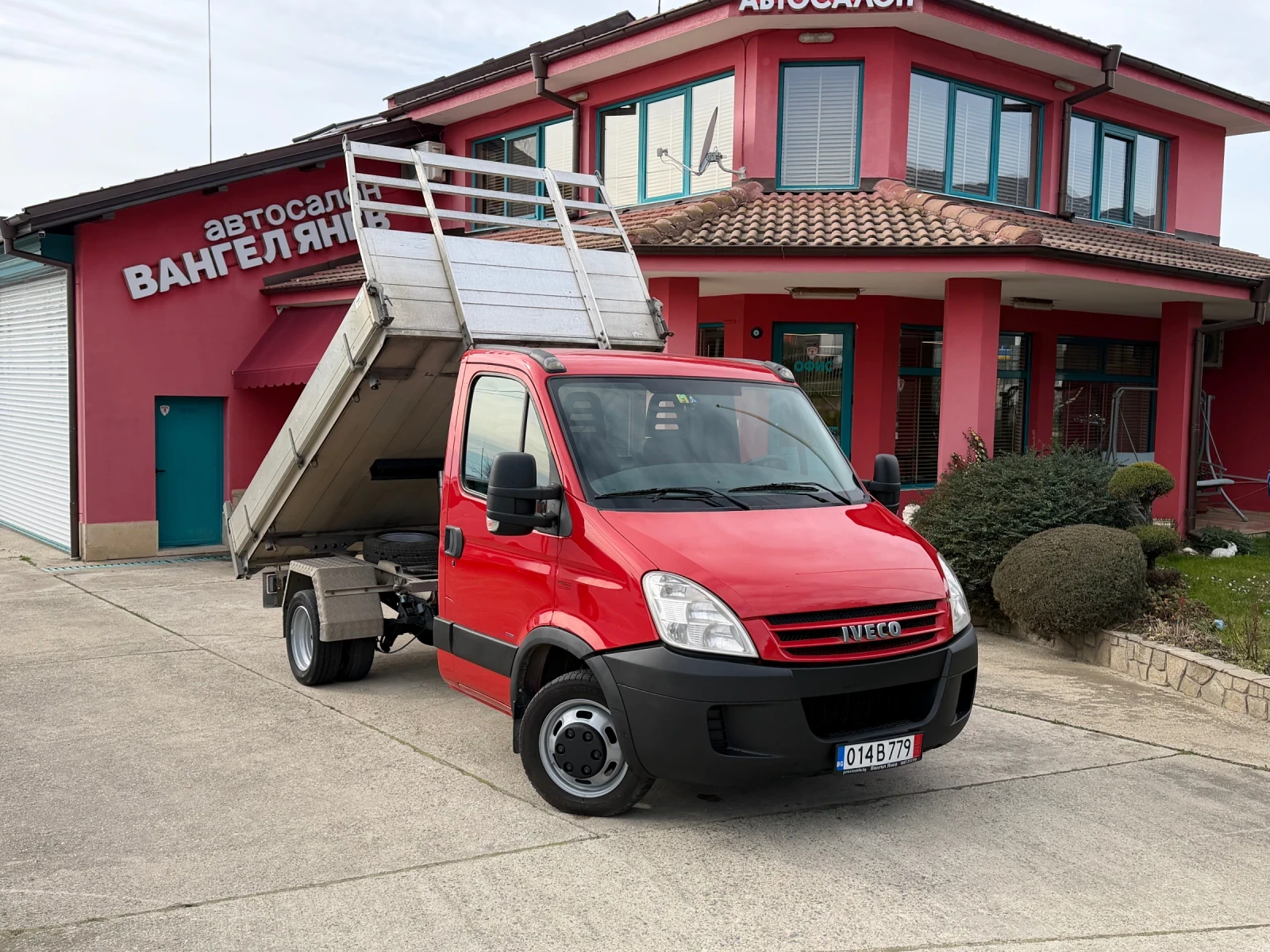 Iveco Daily 3.0HPI* 35C15* ���������� ��������* 3.20 ����� ��� | Mobile.bg � ����������� 16